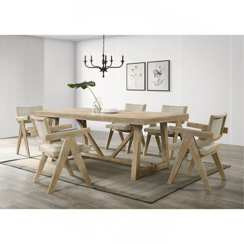 Mobilier de salle à manger 1 pièce