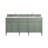 Brittany 72" Double Vanity W/FreePower Wireless Charger-118865506-118865508