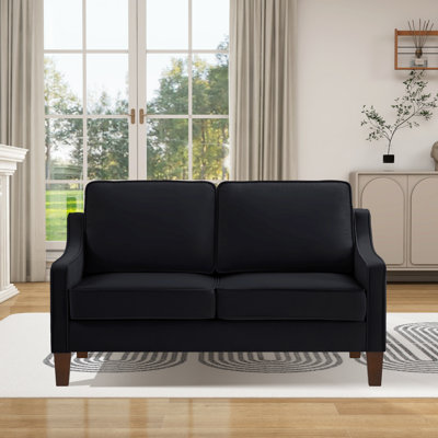 Rex 51.48" Upholstered Loveseat by Winston Porter