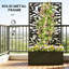 Metal Elevated Planter