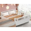 Wood Low Profile with Rails-1121474677-1121474678