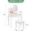 Dressing Table