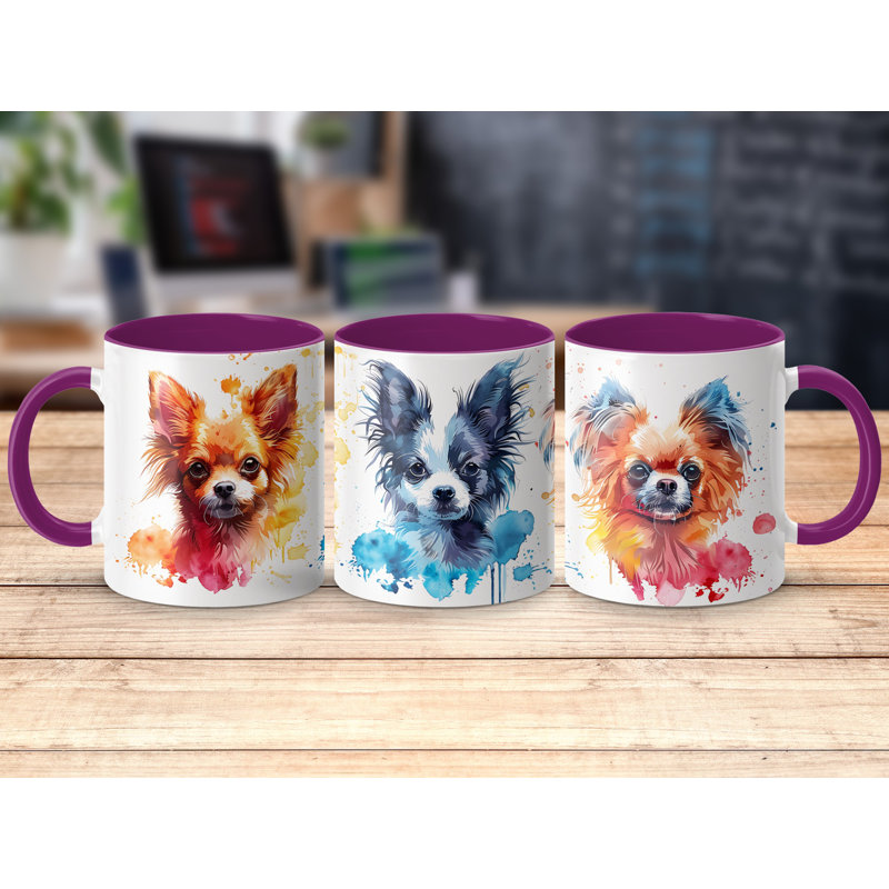Ceramic Coffee Mug, 2