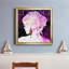 Glamour - cadre photo, impression sur toile-1331445743-1331445738