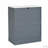 28.7" W Freestanding Kitchen Pantry,Buffet Food Storage, Coffee Bar Cabinet, Set of 2-217020416