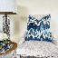 Housse de coussin en velours Zig Zag-101081550-101081548
