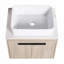 Ensemble de meuble-lavabo mural-873793413