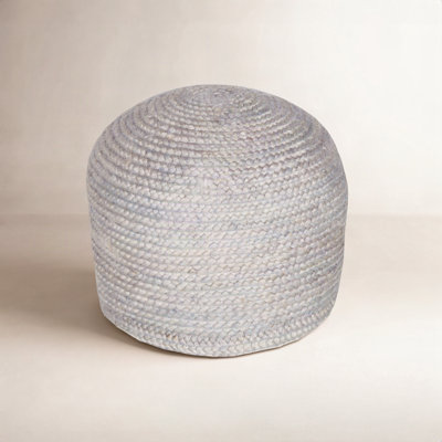 Rodriguez Upholstered Pouf
