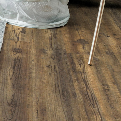 Forest Valley Flooring Blakewell 7.5 mm Thick 7.13 " W x 48 " L Vinyl plank
