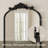 Amara Vintage Baroque Style Tempered Glass French Cleat Mounted Wall Mirror-1311264791-1311264795