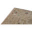 Wool Oriental Area Rug in Gold