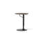 Branch Oak Pedestal End Table-307384424