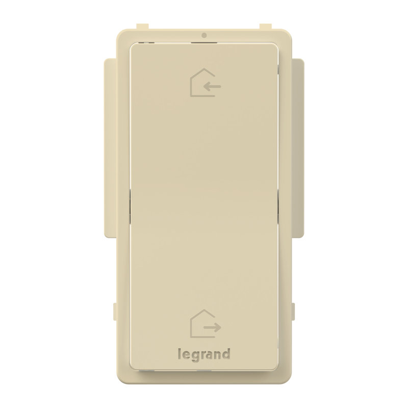 Ensemble de changement de couleur radiant® Smart Home / Away, Ivoire ivoire