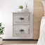 ClassicLiving Wall-Mounted Bedside Cabinet 41.5X36x53cm-1687453804-1724817278