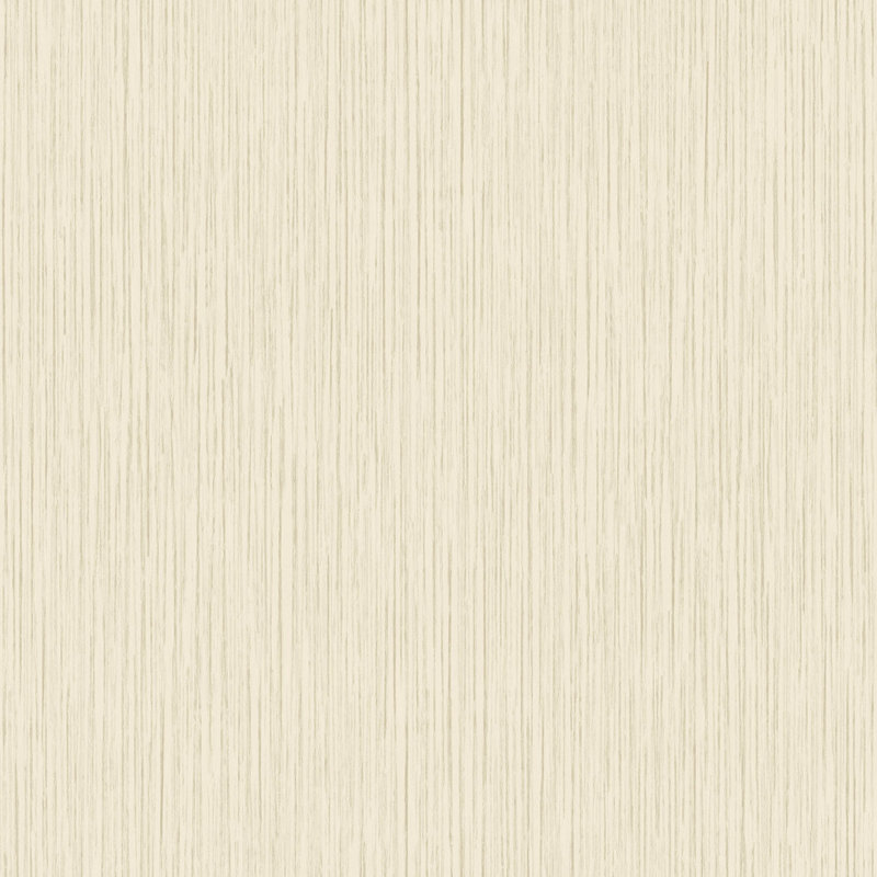 Kamren 10m x 53cm Matte Wallpaper Roll, Light Beige