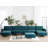 Clocher Modular Large Corner Sofa
