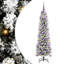 150cm H Lighted Artificial Christmas Tree