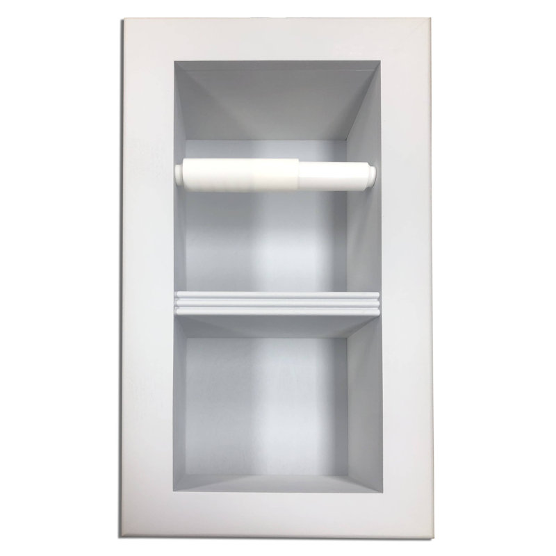 Porte-papier hygiénique Butler, Gris