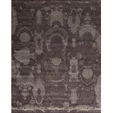 Manhattan Reserve Hand Knotted Area Rug