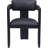 Exilda Vegan Leather Dining Chair-2008449157