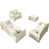 Beige / Blanc est en rupture de stock