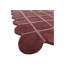 Geometric Area Rug in Red-198501686