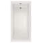 Lacey 60'' L Air Bathtub-9228588-88693334