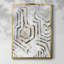 Sand Glyphs I - impression d'un seul cadre photo-88101886-98028808-98028814