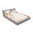 Microfiber Floral Sheet Set-105897976-45885701