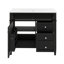 Meuble-lavabo moderne avec lavabo 36 po, armoire de rangement avec 2 tiroirs, 1 tiroir basculant et 1 porte-1525669109