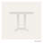 Farmhouse 37" Dining Table-66703568