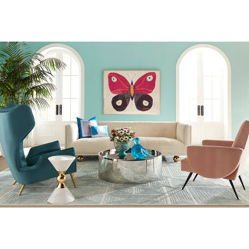 Claridge Sofa, Belfast Stone