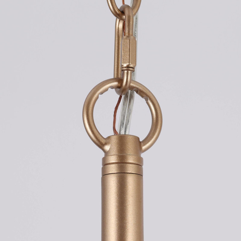 Corbel Dimmable Chandelier