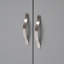 2 Door Metal Wardrobe