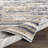 Striped Indoor Rug-186230396