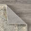 Tapis d'intérieur gris / traditionnel en laine naturelle fabriqué à la main Munz-1536178736