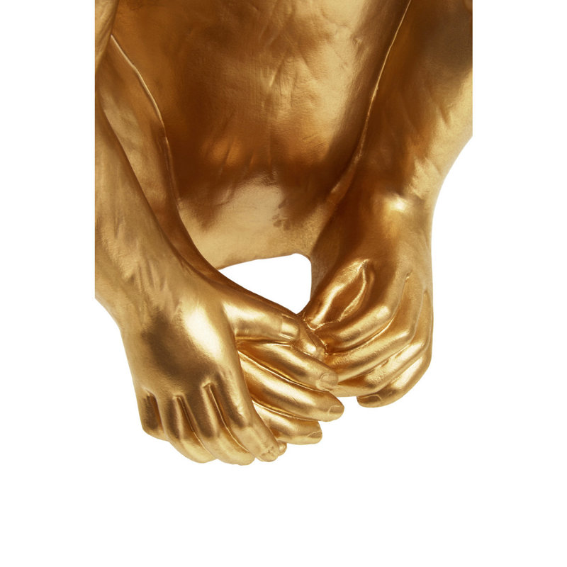 Bezoski Boho Monkey Lamp