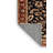 Machine Washable Persian Brown Area Rug-2095725750