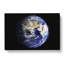 Planet Earth In Space - Wrapped Canvas-55324989