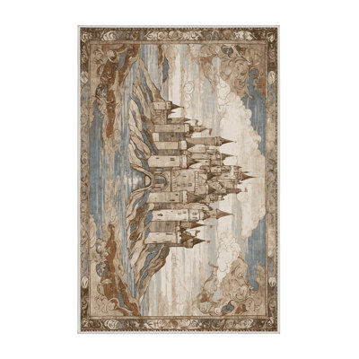 Tapis Ancien Majesté