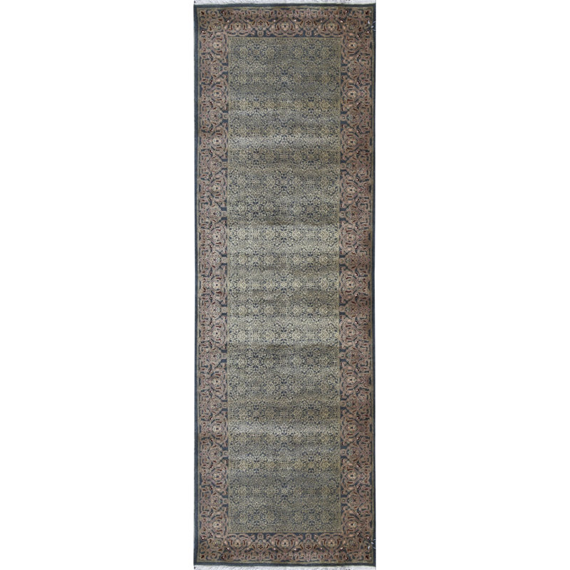Jahan One-of-a-Kind 2'5" X 8' Area Rug