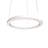 MDF + Natural Wood Veneer Dimmable Drum Chandelier-68925431-69150372