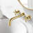 Bathroom Faucet Wall Mounted Bathroom Sink Faucet