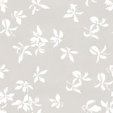 Susan Hable Floral Wallpaper by Susan Hable