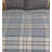 Arthur Traditional Cotton Plaid Duvet Cover