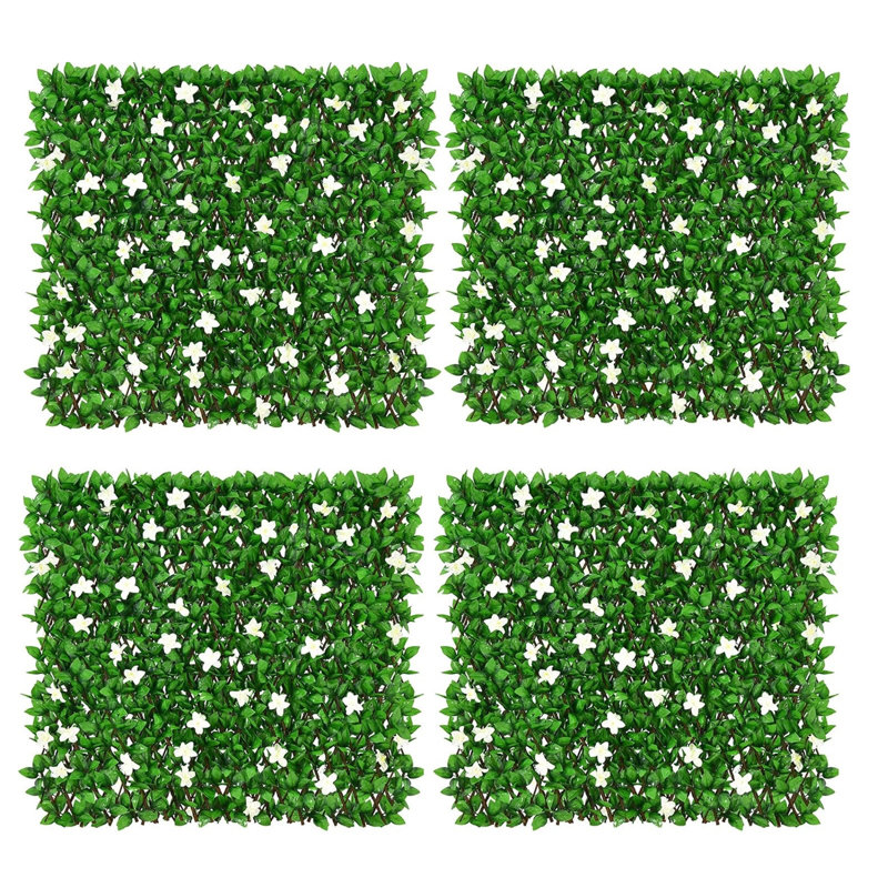 Panneau de clôture extensible