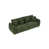 Green Polyester Blend is out of stock
