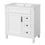 Meuble-lavabo 30 po avec lavabo en céramique-1892560372