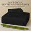 Premium Rayon From Bamboo Blend Sheet Set With Deep Pockets, Cooling and Breathable-1890205648-1890205608