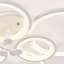 LED Semi Flush Mount